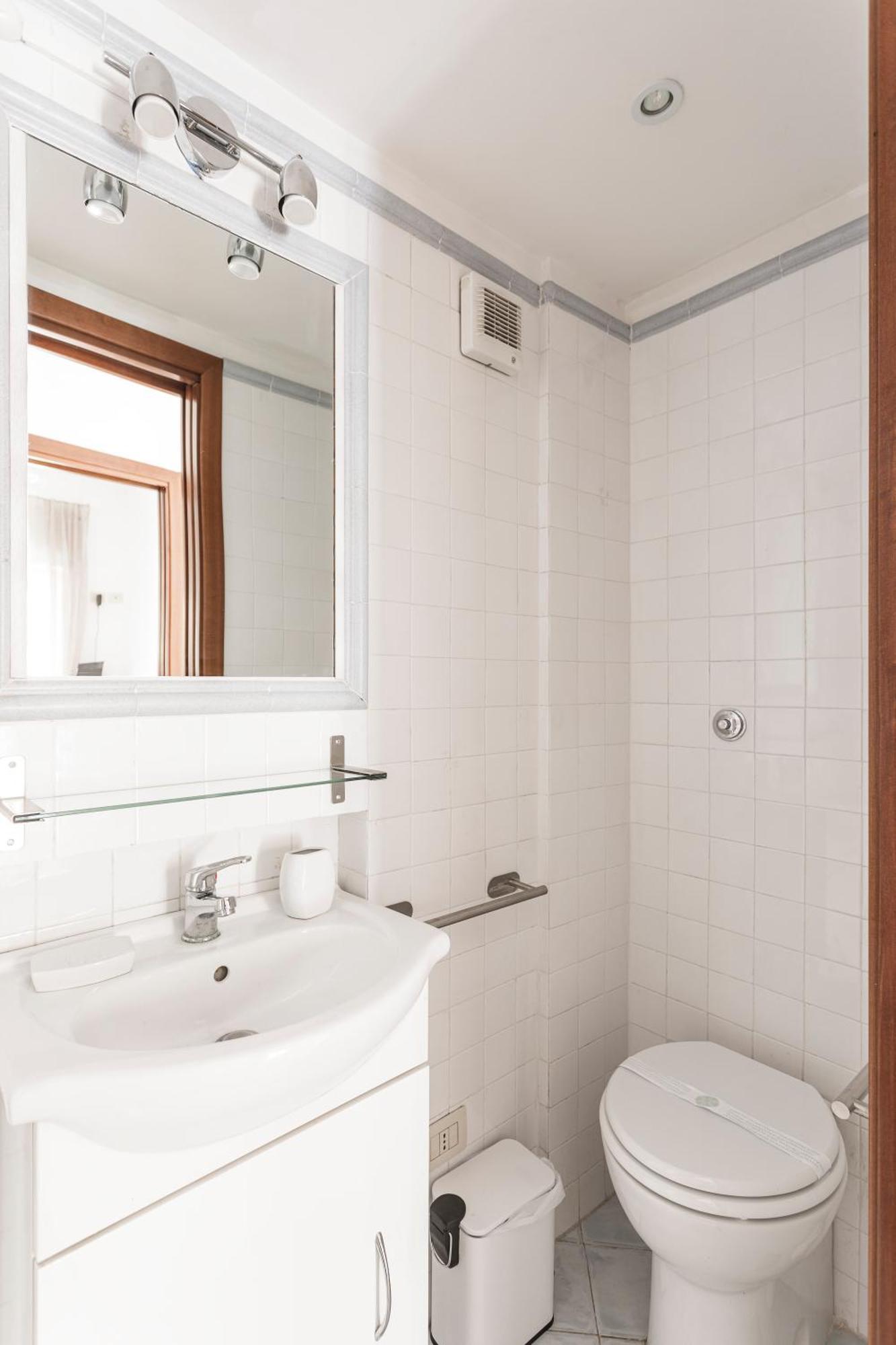 Aurelia 386 Vatican House Rome Bagian luar foto