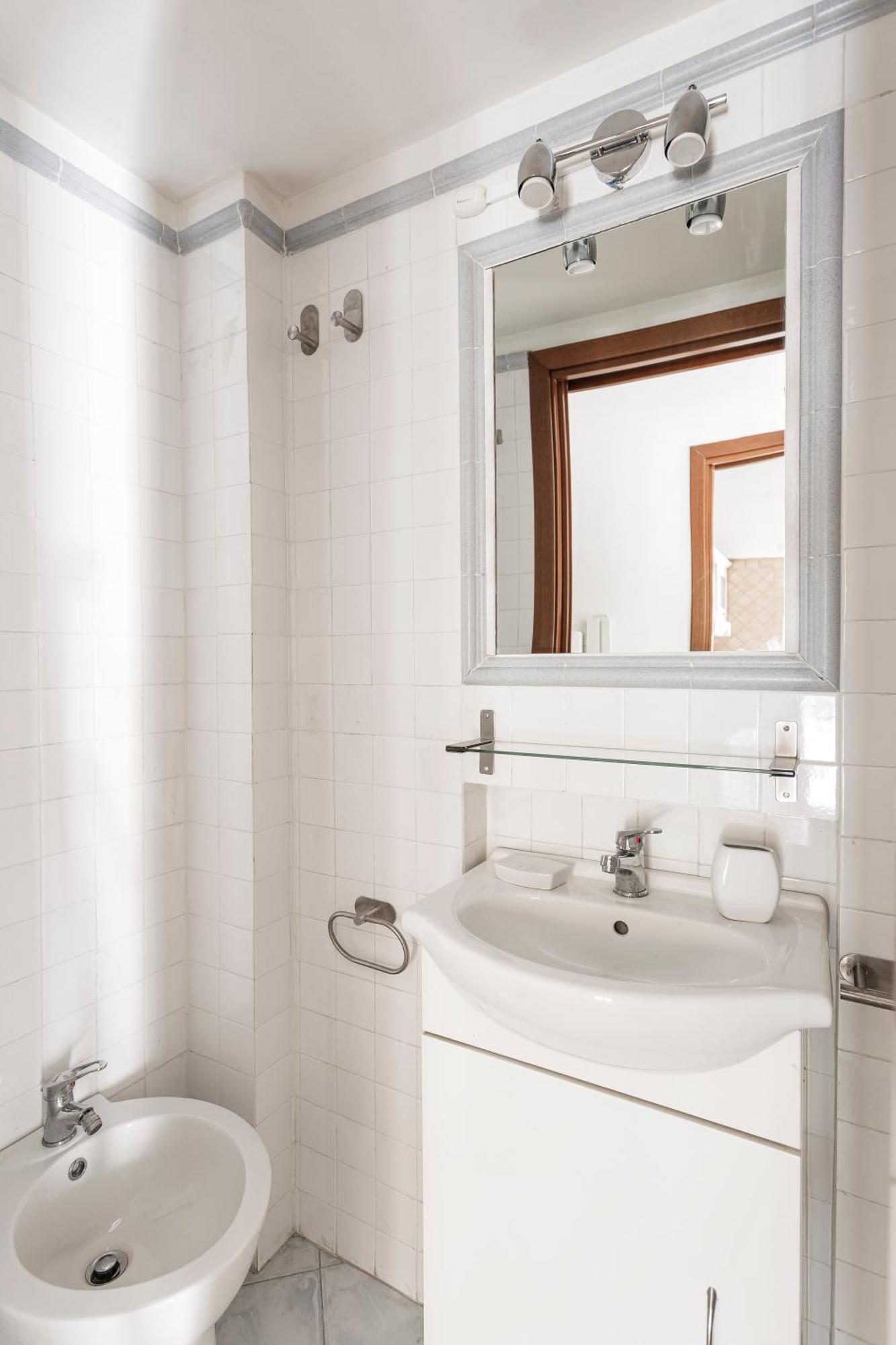 Aurelia 386 Vatican House Rome Bagian luar foto