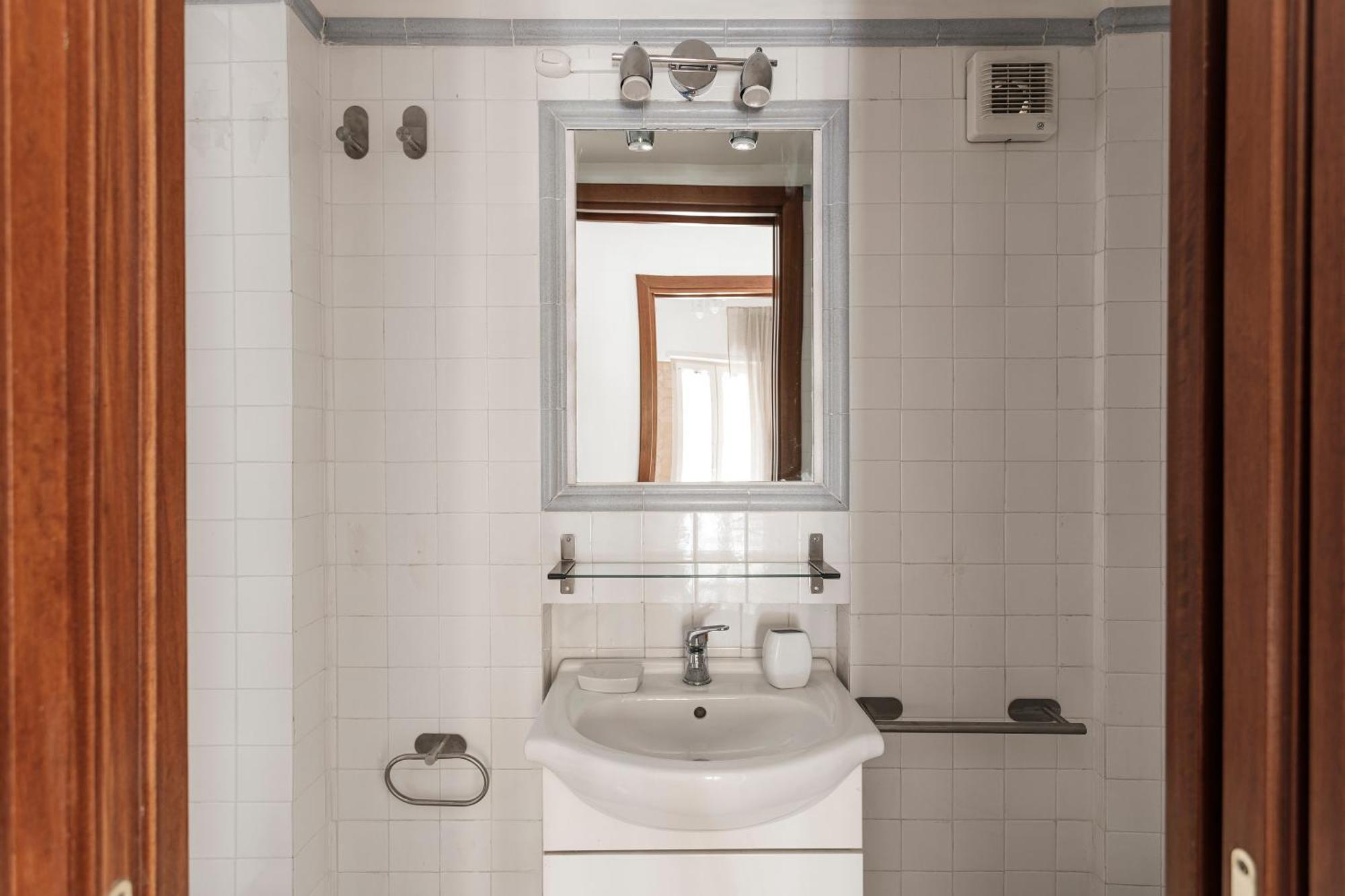 Aurelia 386 Vatican House Rome Bagian luar foto