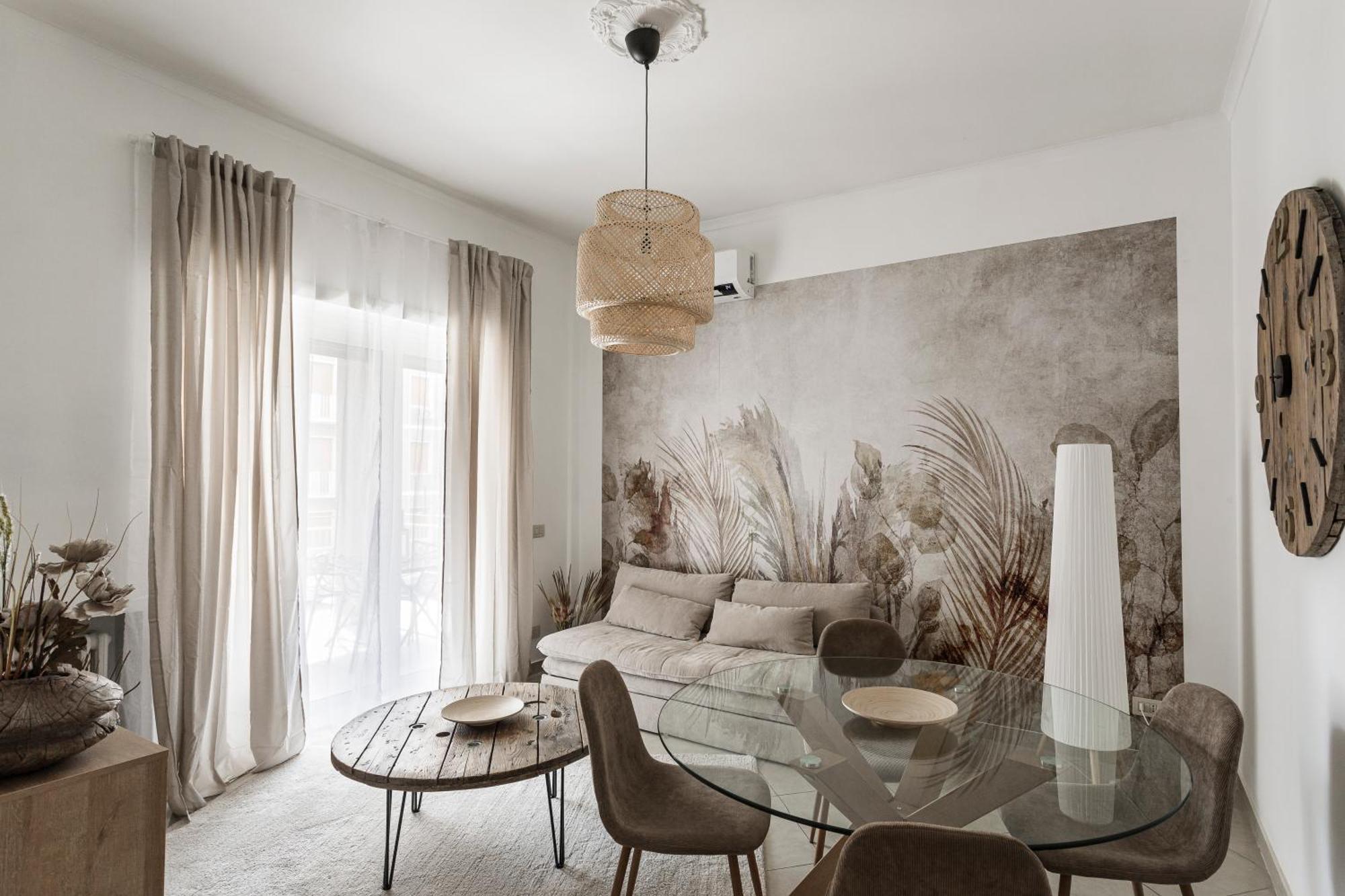 Aurelia 386 Vatican House Rome Bagian luar foto