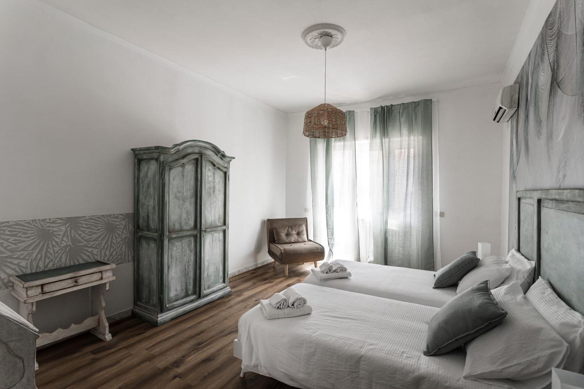 Aurelia 386 Vatican House Rome Bagian luar foto