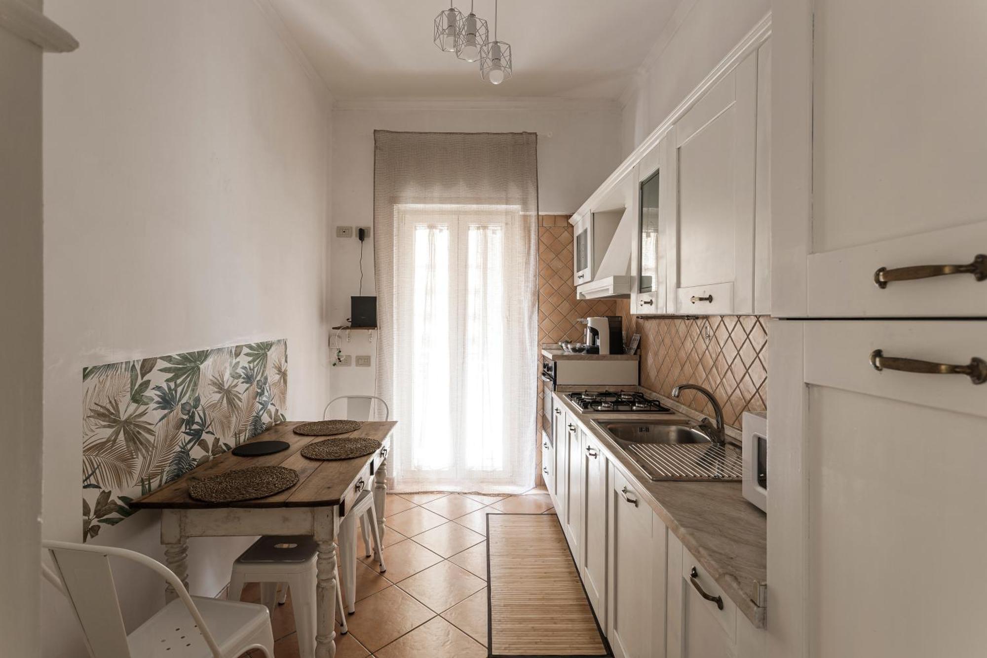 Aurelia 386 Vatican House Rome Bagian luar foto