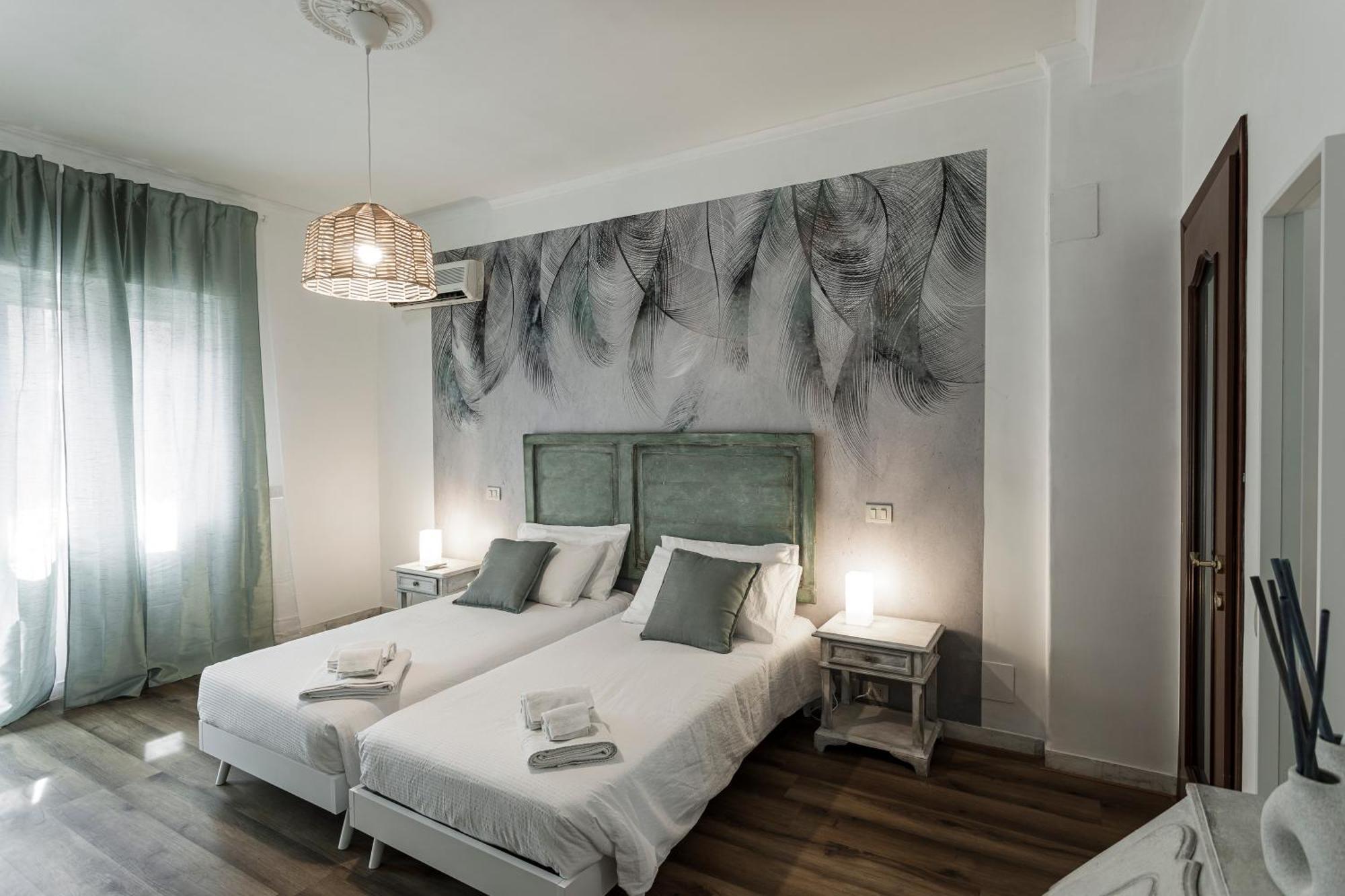 Aurelia 386 Vatican House Rome Bagian luar foto