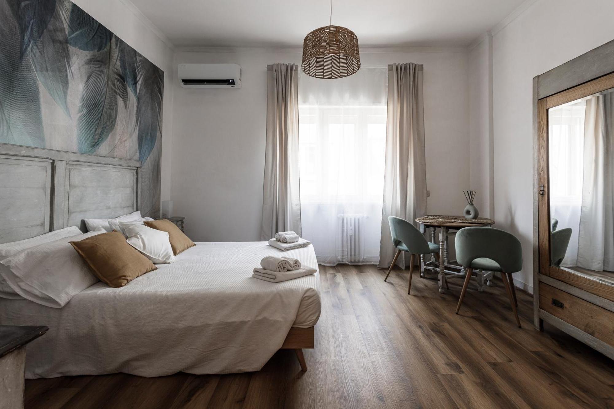 Aurelia 386 Vatican House Rome Bagian luar foto
