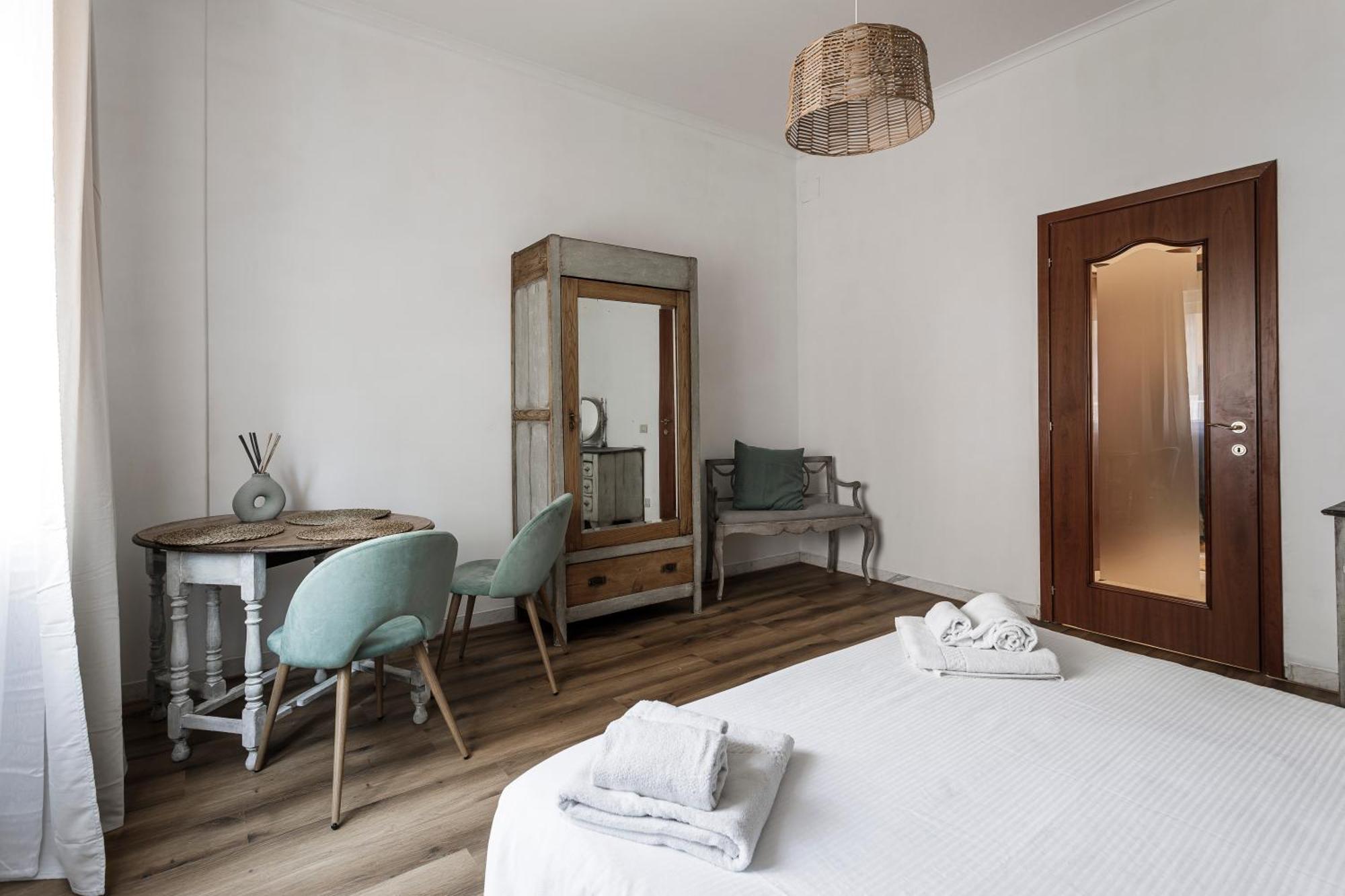 Aurelia 386 Vatican House Rome Bagian luar foto