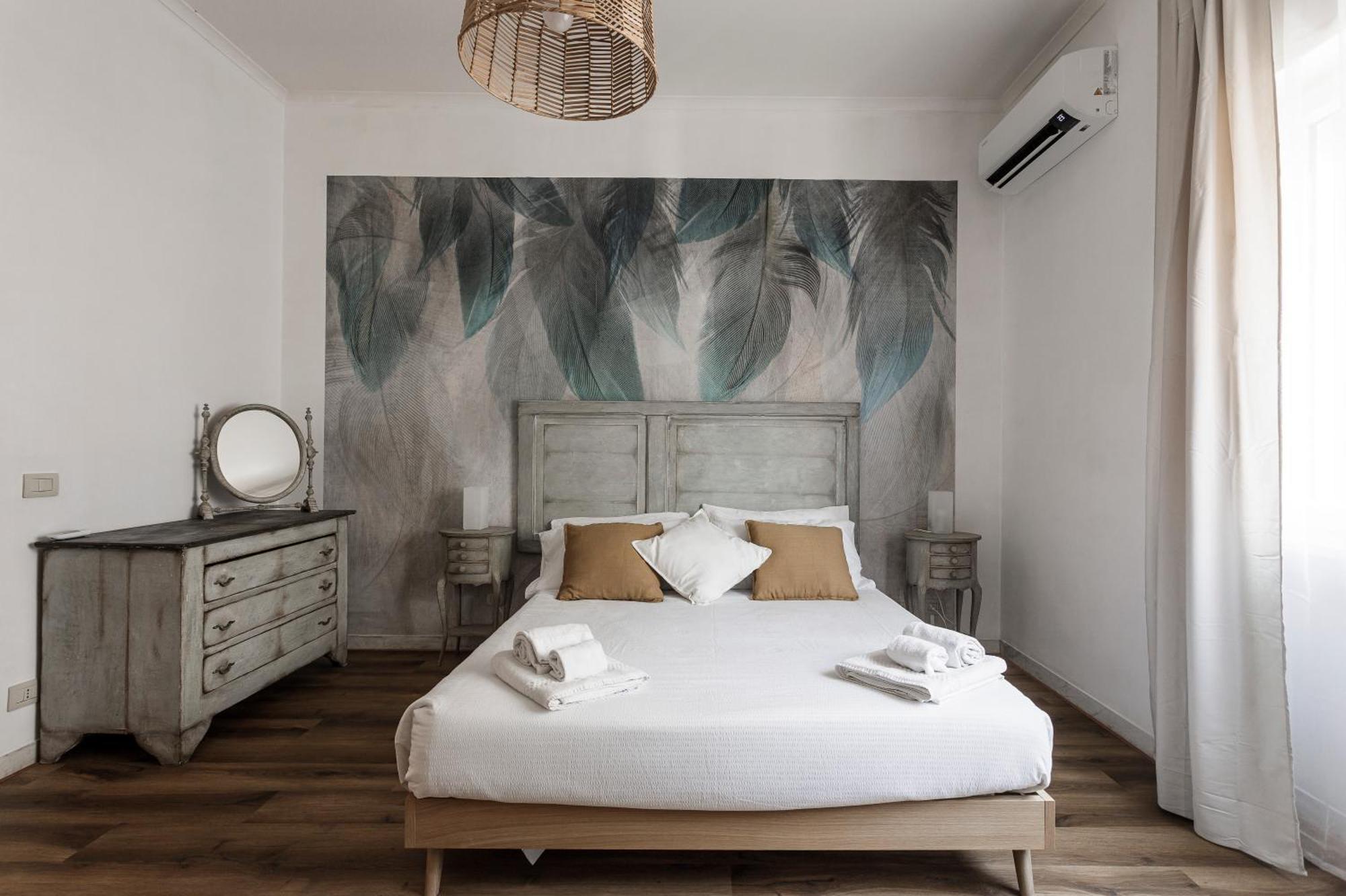 Aurelia 386 Vatican House Rome Bagian luar foto